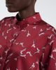 Altuzarra Altuzarra Chika printed satin shirt - 3