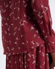 Altuzarra Altuzarra Chika printed satin shirt - 4
