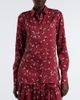 Altuzarra Altuzarra Chika printed satin shirt - 5