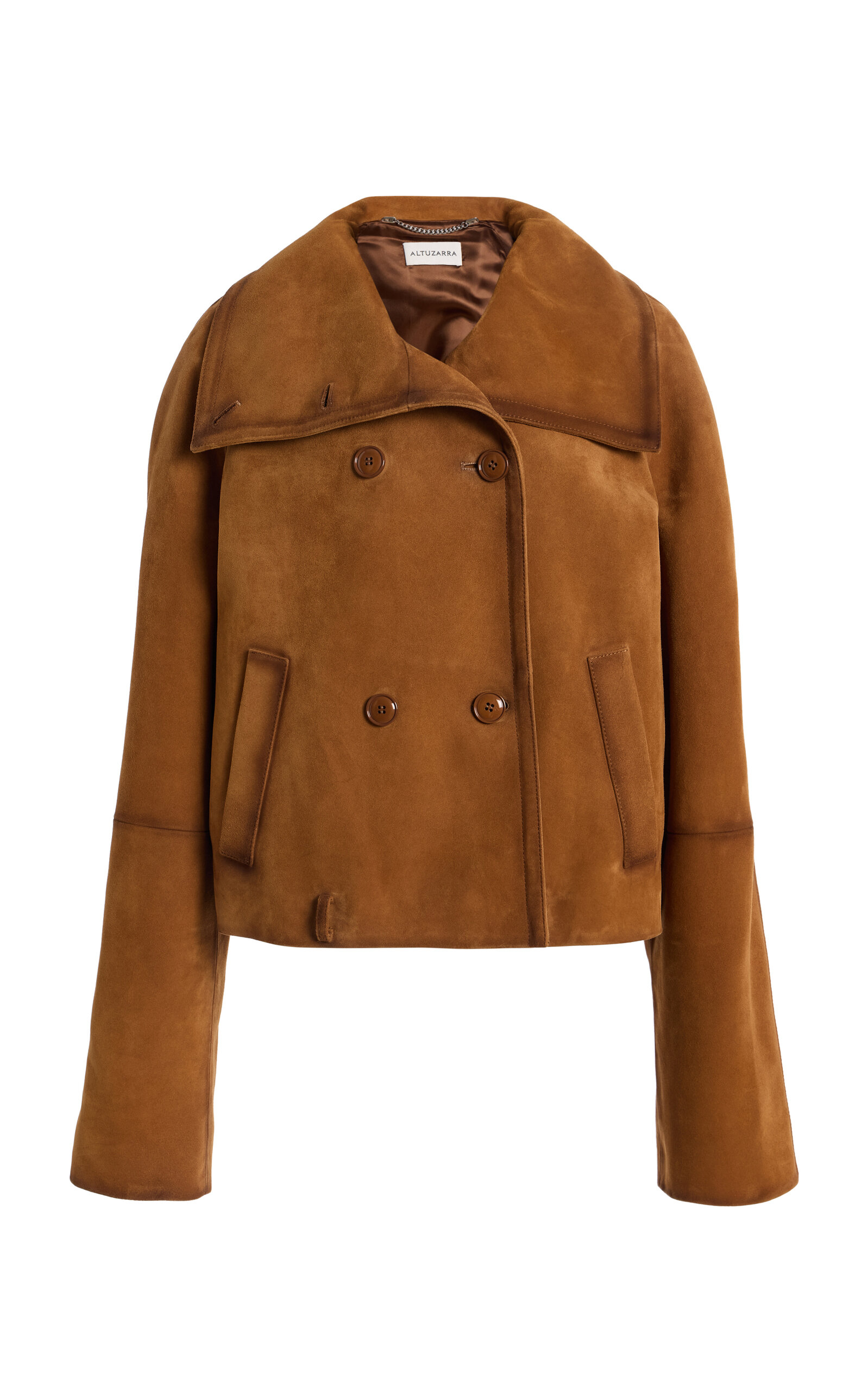 Altuzarra Altuzarra Dreyfuss Leather Jacket