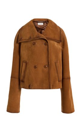 Altuzarra Altuzarra Dreyfuss Leather Jacket
