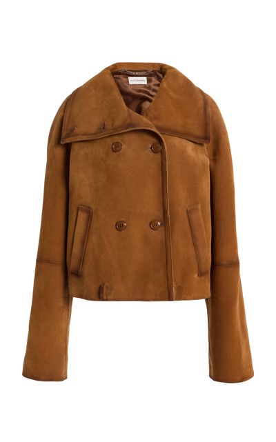 Altuzarra Altuzarra Dreyfuss Leather Jacket