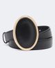Altuzarra Altuzarra Eclipse leather belt - 1