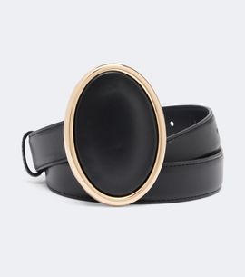 Altuzarra Altuzarra Eclipse leather belt