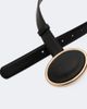 Altuzarra Altuzarra Eclipse leather belt - 3