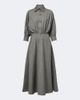 Altuzarra Altuzarra Eleanor wool midi dress - 1