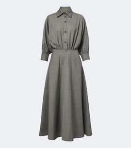 Altuzarra Altuzarra Eleanor wool midi dress