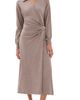 Altuzarra Altuzarra Ellington Dress Porpoise - 1