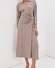 Altuzarra Altuzarra Ellington Dress Porpoise - 2