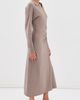 Altuzarra Altuzarra Ellington Dress Porpoise - 4