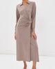 Altuzarra Altuzarra Ellington Dress Porpoise - 5