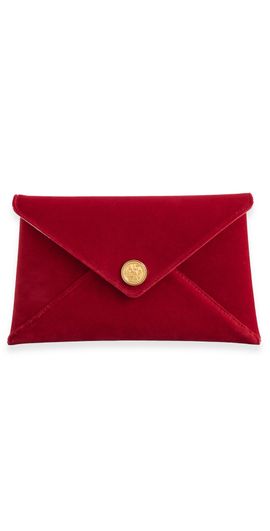 Altuzarra Altuzarra Envelope Clutch Grenadine One