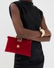Altuzarra Altuzarra Envelope Clutch Grenadine One - 3