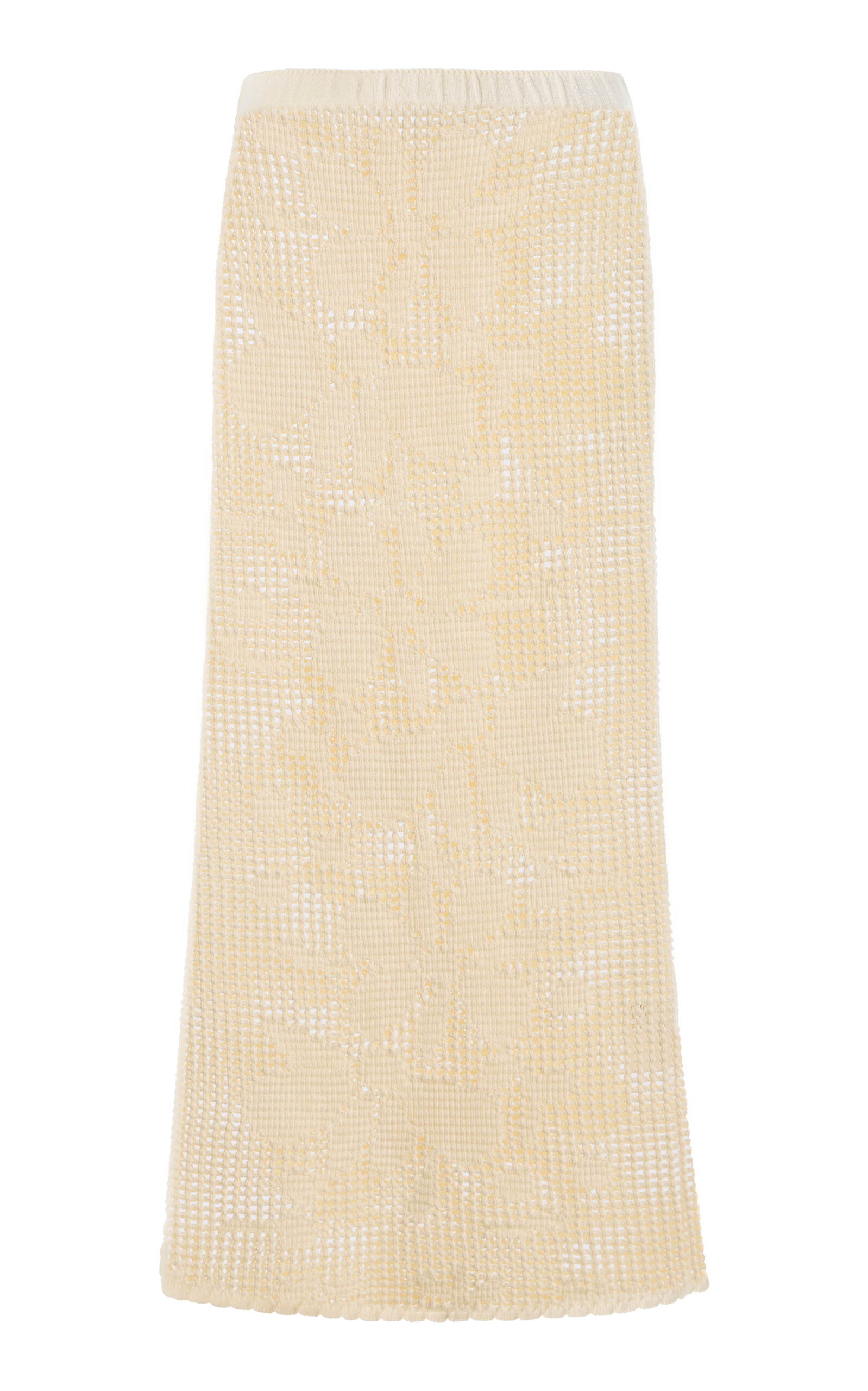 Altuzarra Altuzarra Frank Cotton Midi Skirt