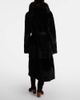 Altuzarra Altuzarra Geoff shearling wrap coat - 3