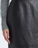 Altuzarra Altuzarra Hank Leather Midi Skirt - 5