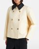Altuzarra Altuzarra Harburg double breasted cotton jacket - 2
