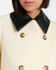 Altuzarra Altuzarra Harburg double breasted cotton jacket - 3