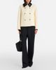 Altuzarra Altuzarra Harburg double breasted cotton jacket - 6