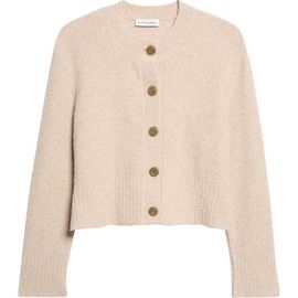 Altuzarra Altuzarra Harris Wool Blend Cardigan