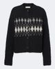Altuzarra Altuzarra Haven Fair Isle wool cardigan - 1