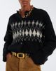 Altuzarra Altuzarra Haven Fair Isle wool cardigan - 2