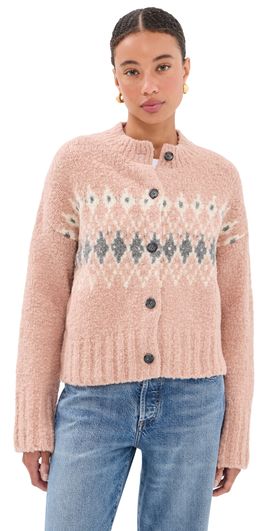 Altuzarra Altuzarra Haven Sweater Blossom