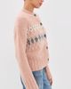 Altuzarra Altuzarra Haven Sweater Blossom - 4