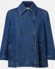 Altuzarra Altuzarra Hayden double-breasted denim jacket - 1