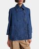 Altuzarra Altuzarra Hayden double-breasted denim jacket - 5