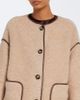 Altuzarra Altuzarra Irving alpaca-blend jacket - 3