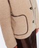 Altuzarra Altuzarra Irving alpaca-blend jacket - 4