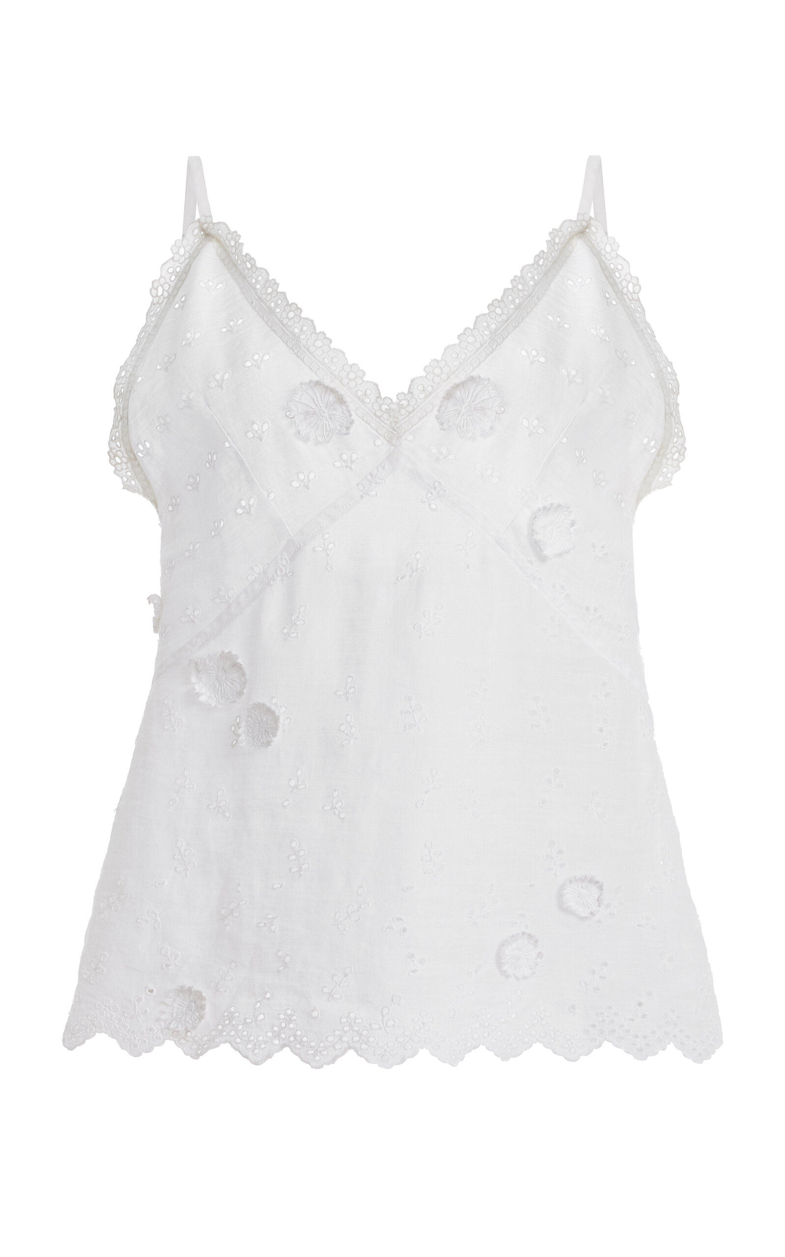 Altuzarra Altuzarra Kathy Linen Top