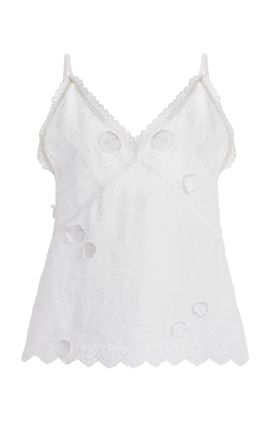 Altuzarra Altuzarra Kathy Linen Top