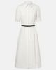 Altuzarra Altuzarra Kiera denim shirt dress - 1