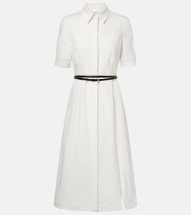 Altuzarra Altuzarra Kiera denim shirt dress