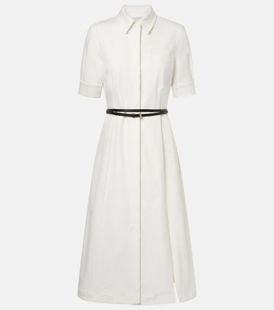 Altuzarra Altuzarra Kiera denim shirt dress