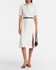 Altuzarra Altuzarra Kiera denim shirt dress - 2
