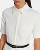 Altuzarra Altuzarra Kiera denim shirt dress - 3