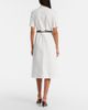 Altuzarra Altuzarra Kiera denim shirt dress - 6