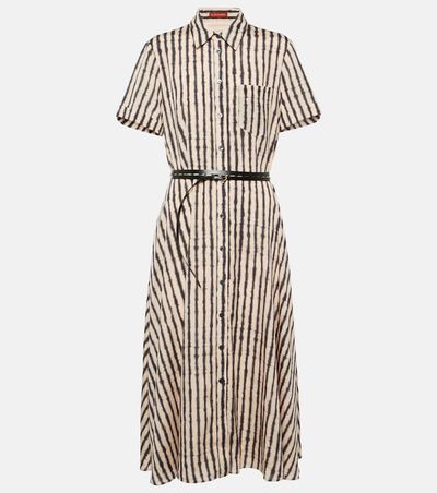 Altuzarra Altuzarra Kiera printed midi dress