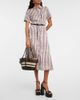 Altuzarra Altuzarra Kiera printed midi dress - 2