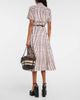Altuzarra Altuzarra Kiera printed midi dress - 3