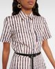 Altuzarra Altuzarra Kiera printed midi dress - 4