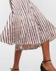 Altuzarra Altuzarra Kiera printed midi dress - 5