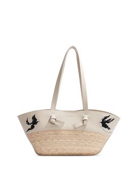 Altuzarra Altuzarra Knot Small Basket Tote