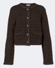Altuzarra Altuzarra Mack striped wool-blend jacket - 1