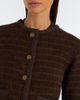 Altuzarra Altuzarra Mack striped wool-blend jacket - 3