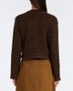 Altuzarra Altuzarra Mack striped wool-blend jacket - 5