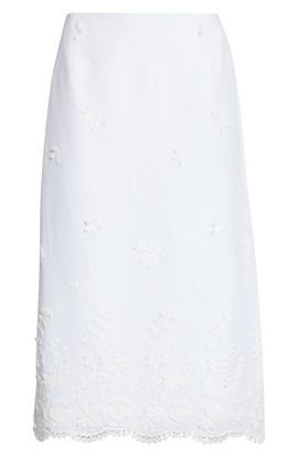 chinese dress ladies Petal and Pup Women's Ciao Ruffles Maxi Satin Dress